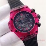 Hublot Big Bang Unico Sapphire 45mm Watch - Black Rubber Strap Replica_th.jpg